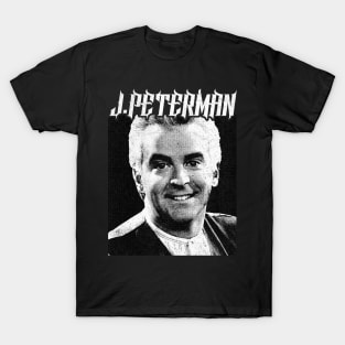 J Peterman †† rEtro 90s Aesthetic Design T-Shirt